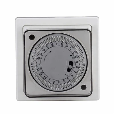 Mechanische Universal-Zeitschalter